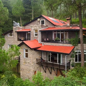 Saffronstays Ekam, Chail - Forest Near Chail Cricket Ground Villa Shimla